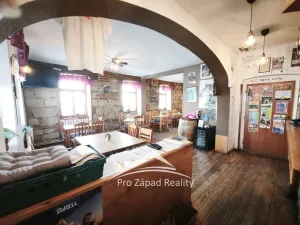 Pronájem restaurace, Plzeň, Doudlevecká, 220 m2