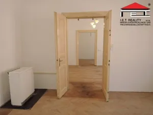 Pronájem bytu 3+1, Praha - Smíchov, Jindřicha Plachty, 82 m2