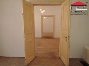 Pronájem bytu 3+1, Praha - Smíchov, Jindřicha Plachty, 82 m2