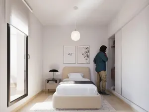 Prodej rodinného domu, Torre-Pacheco, Španělsko, 76 m2