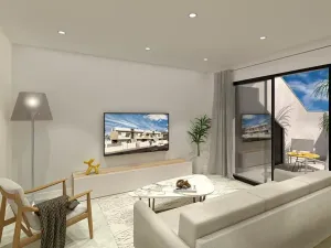 Prodej rodinného domu, San Pedro del Pinatar, Španělsko, 84 m2