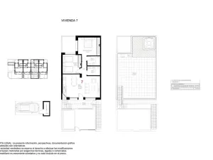 Prodej rodinného domu, San Pedro del Pinatar, Španělsko, 84 m2