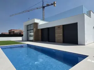 Prodej vily, Alhama de Murcia, Španělsko, 101 m2