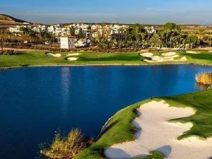 Prodej vily, Alhama de Murcia, Španělsko, 101 m2