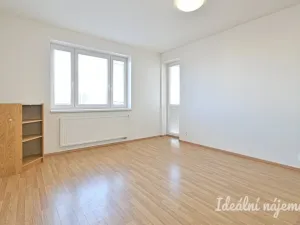 Pronájem bytu 2+kk, Brno - Žebětín, Říčanská, 53 m2
