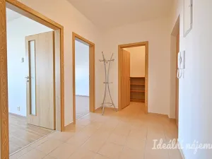 Pronájem bytu 2+kk, Brno - Žebětín, Říčanská, 53 m2