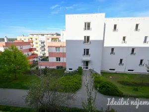 Pronájem bytu 2+kk, Brno - Žebětín, Říčanská, 53 m2