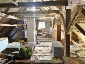 Prodej chalupy, Borovnice, 464 m2