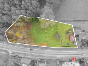 Prodej pozemku pro bydlení, Záměl, 2961 m2