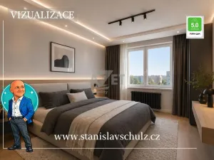 Prodej bytu 3+1, Ostrava - Výškovice, Výškovická, 70 m2