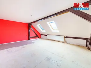 Prodej rodinného domu, Aš, Majakovského, 195 m2