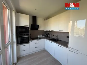 Pronájem bytu 2+1, Třinec - Lyžbice, Dukelská, 55 m2