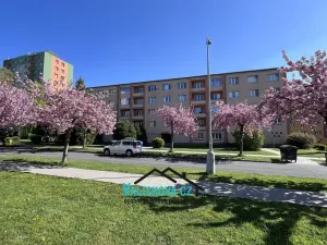 Prodej bytu 2+1, Kroměříž, Vrobelova, 54 m2