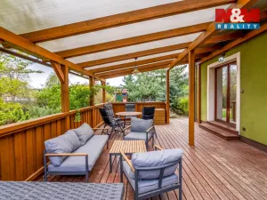 Prodej rodinného domu, Lipník, 164 m2