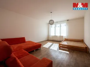 Pronájem bytu 2+1, Hradec Králové, Šimkova, 75 m2