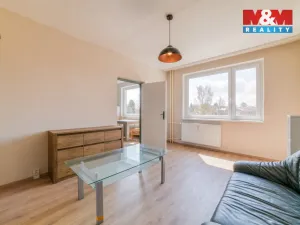 Prodej bytu 1+1, Teplá, Palackého, 41 m2