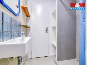 Prodej bytu 1+1, Teplá, Palackého, 41 m2