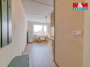 Prodej bytu 1+1, Teplá, Palackého, 41 m2