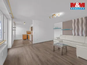 Prodej bytu 3+1, Náchod, Tyršova, 60 m2