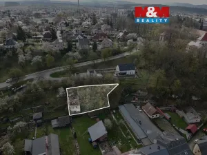 Prodej zahrady, Rychnov nad Kněžnou, 588 m2