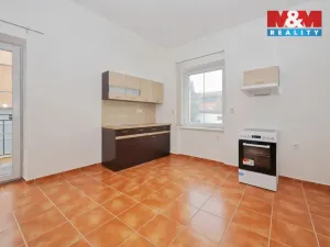 Pronájem bytu 1+1, Havlíčkův Brod, Horní, 43 m2