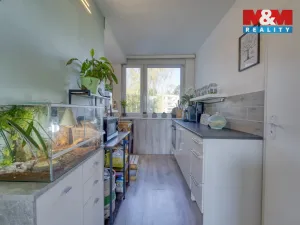 Prodej bytu 4+1, Plzeň - Severní Předměstí, Komenského, 79 m2