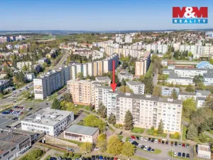 Prodej bytu 4+1, Plzeň - Severní Předměstí, Komenského, 79 m2