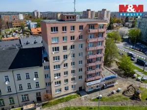 Prodej bytu 3+1, Opava - Předměstí, Vodní, 64 m2