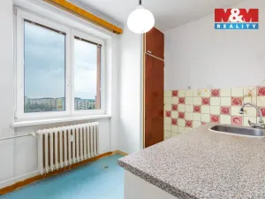 Prodej bytu 3+1, Opava - Předměstí, Vodní, 64 m2