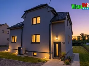 Prodej rodinného domu, Pardubice - Dražkovice, 250 m2