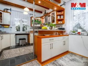 Prodej rodinného domu, Praha - Hlubočepy, Pod Žvahovem, 182 m2