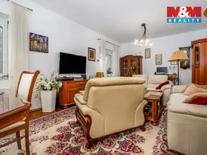 Prodej rodinného domu, Praha - Hlubočepy, Pod Žvahovem, 182 m2