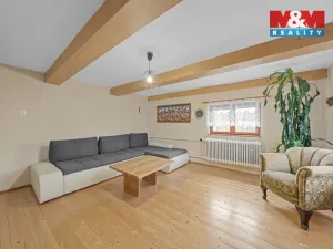 Prodej rodinného domu, Bynovec, 164 m2