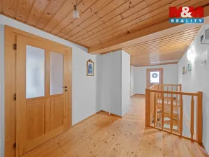 Prodej rodinného domu, Bynovec, 164 m2