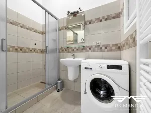 Pronájem bytu 2+kk, Praha - Dejvice, Koulova, 46 m2