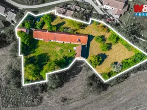 Prodej zemědělské usedlosti, Dříteň - Libív, 125 m2
