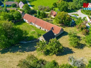 Prodej zemědělské usedlosti, Dříteň - Libív, 125 m2