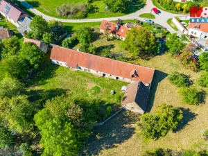Prodej zemědělské usedlosti, Dříteň - Libív, 125 m2