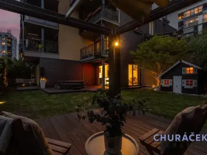 Prodej bytu 3+kk, Praha - Hrdlořezy, V třešňovce, 287 m2