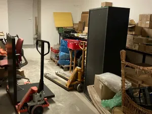 Pronájem skladu, Rynholec, 186 m2