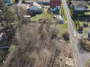 Prodej pozemku pro bydlení, Ondřejov, 1000 m2
