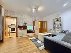 Prodej bytu 2+1, Krnov - Pod Cvilínem, Zeyerova, 60 m2