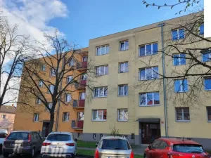 Pronájem bytu 2+1, Olomouc, Smrčkova, 51 m2