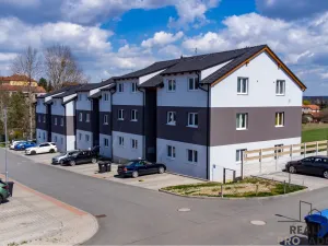 Prodej bytu 4+kk, Vochov, 80 m2
