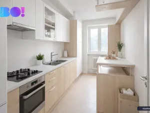 Prodej bytu 2+1, Brno, Koliště, 80 m2