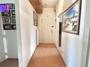 Prodej bytu 2+1, Brno, Koliště, 80 m2