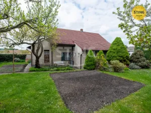 Prodej rodinného domu, Všetaty, Jiřího z Poděbrad, 162 m2