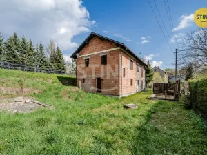 Prodej rodinného domu, Bystřice, 220 m2