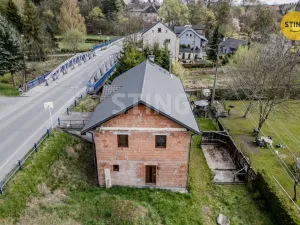 Prodej rodinného domu, Bystřice, 220 m2