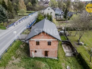 Prodej rodinného domu, Bystřice, 220 m2
